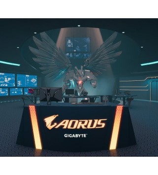 PC Building Simulator - AORUS Workshop DLC Steam Key GLOBAL